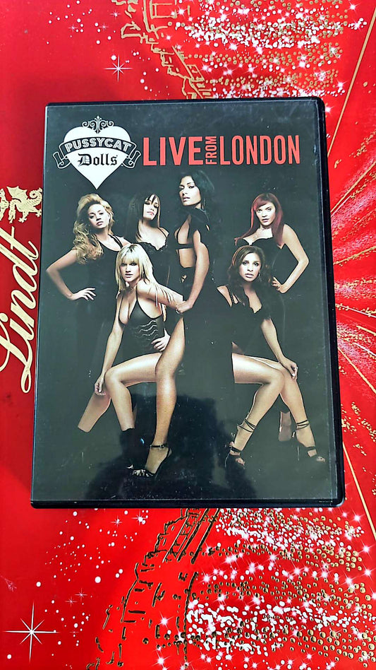 Dvd Live From London
