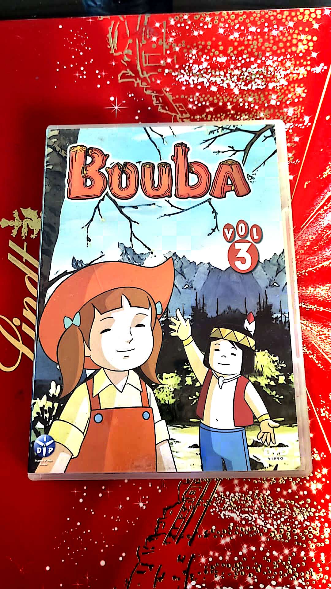 Dvd Bouba Vol 3