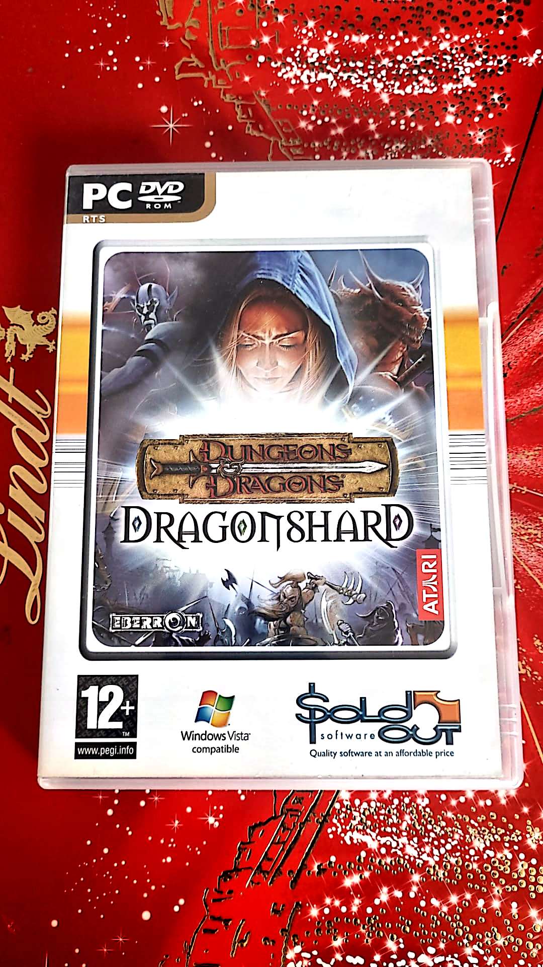 jeu pc dragon shard