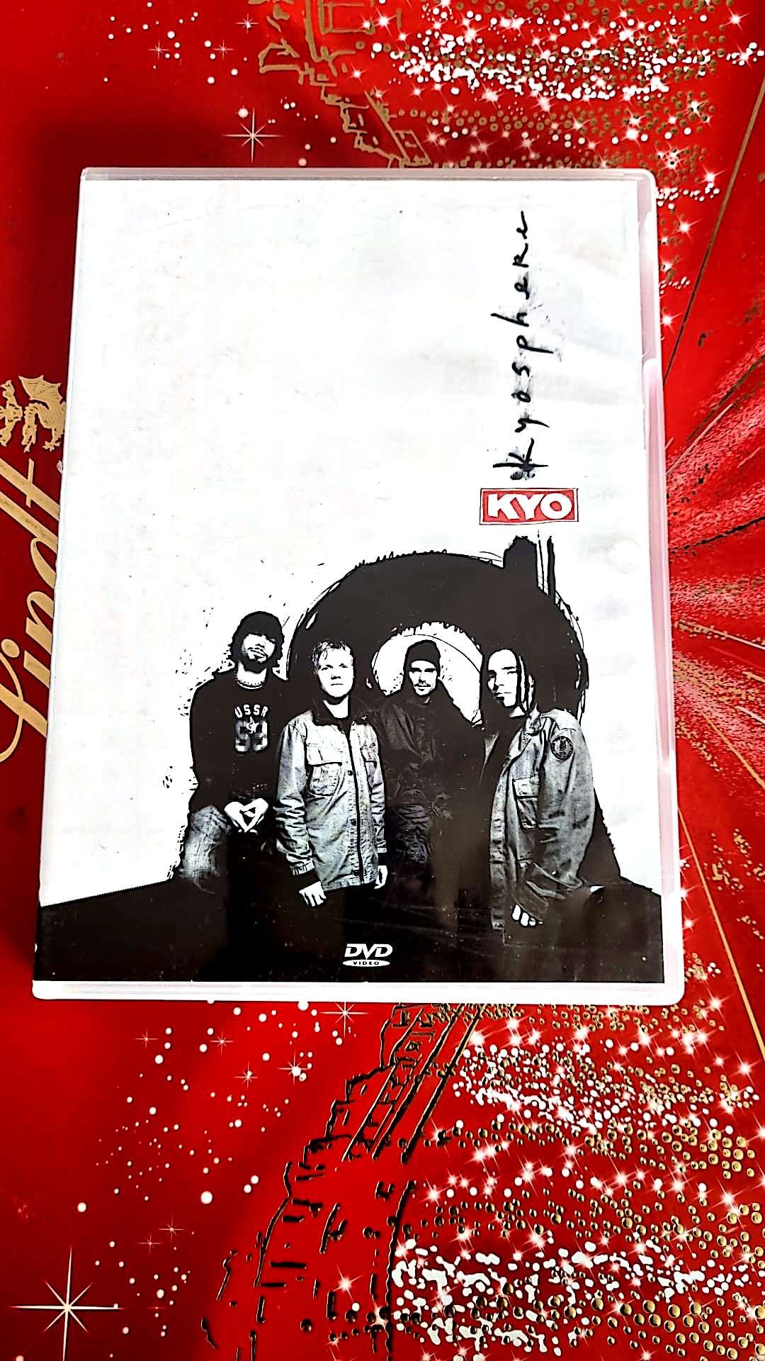Dvd Kyo