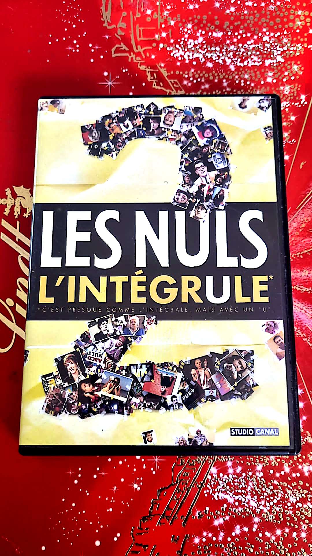 dvd les nuls l'integrule 2