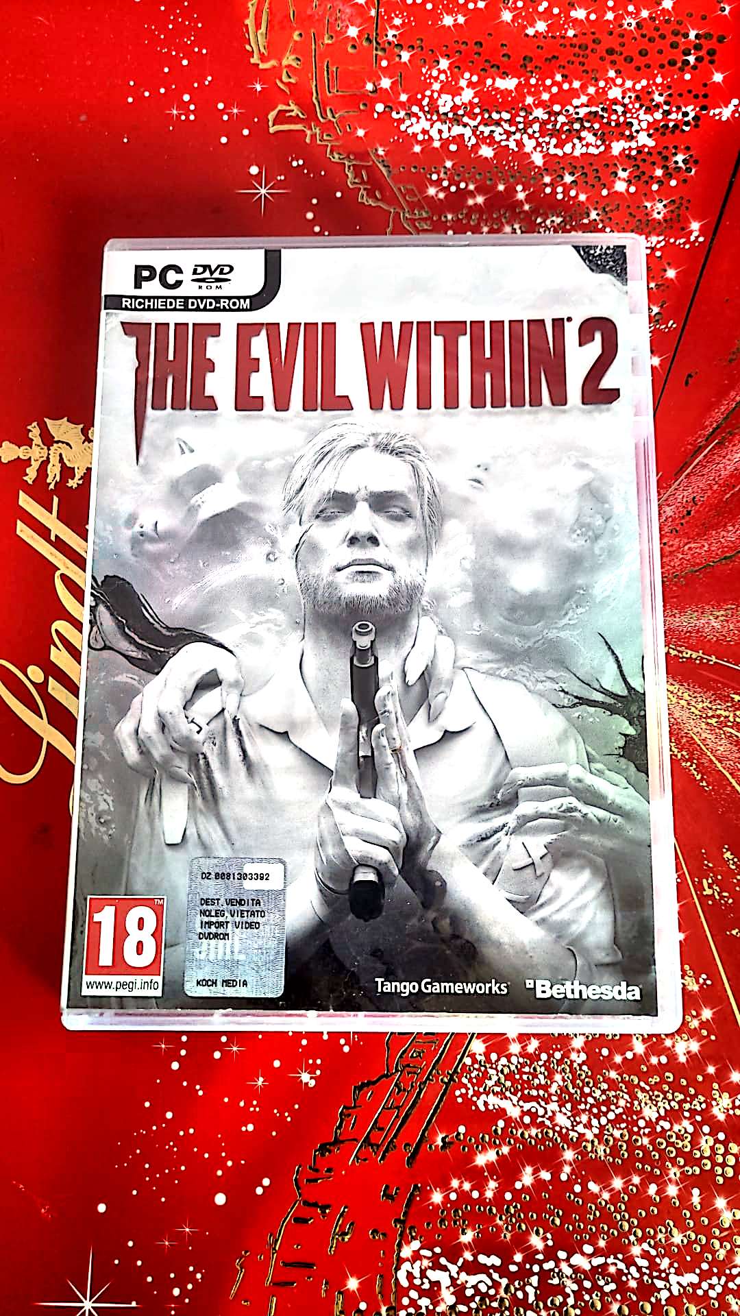 jeu pc the evil within 2