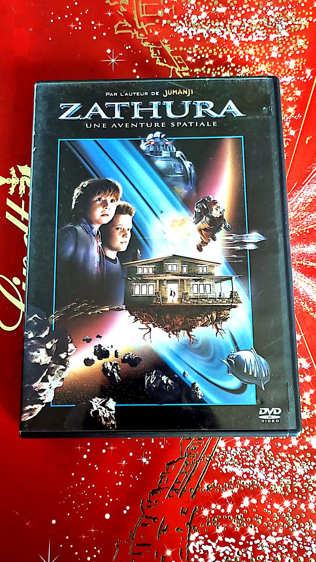 dvd Zathura Une Aventure Spatiale