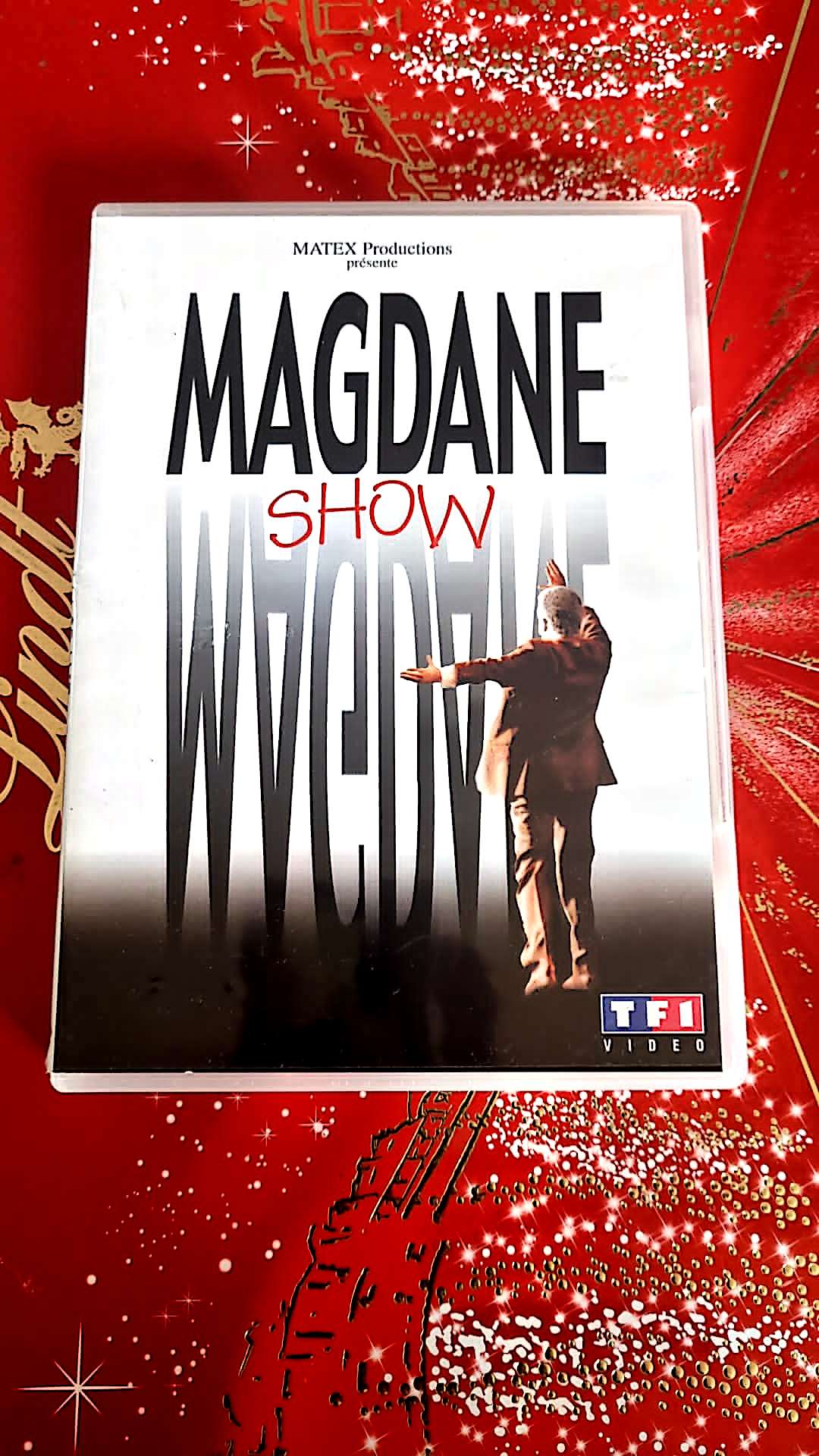 dvd magdane show