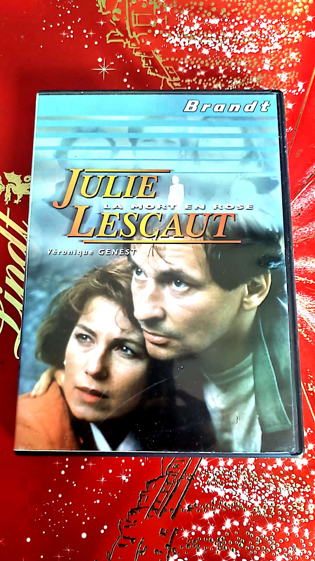 dvd Julie Lescaut La Mort En Rose