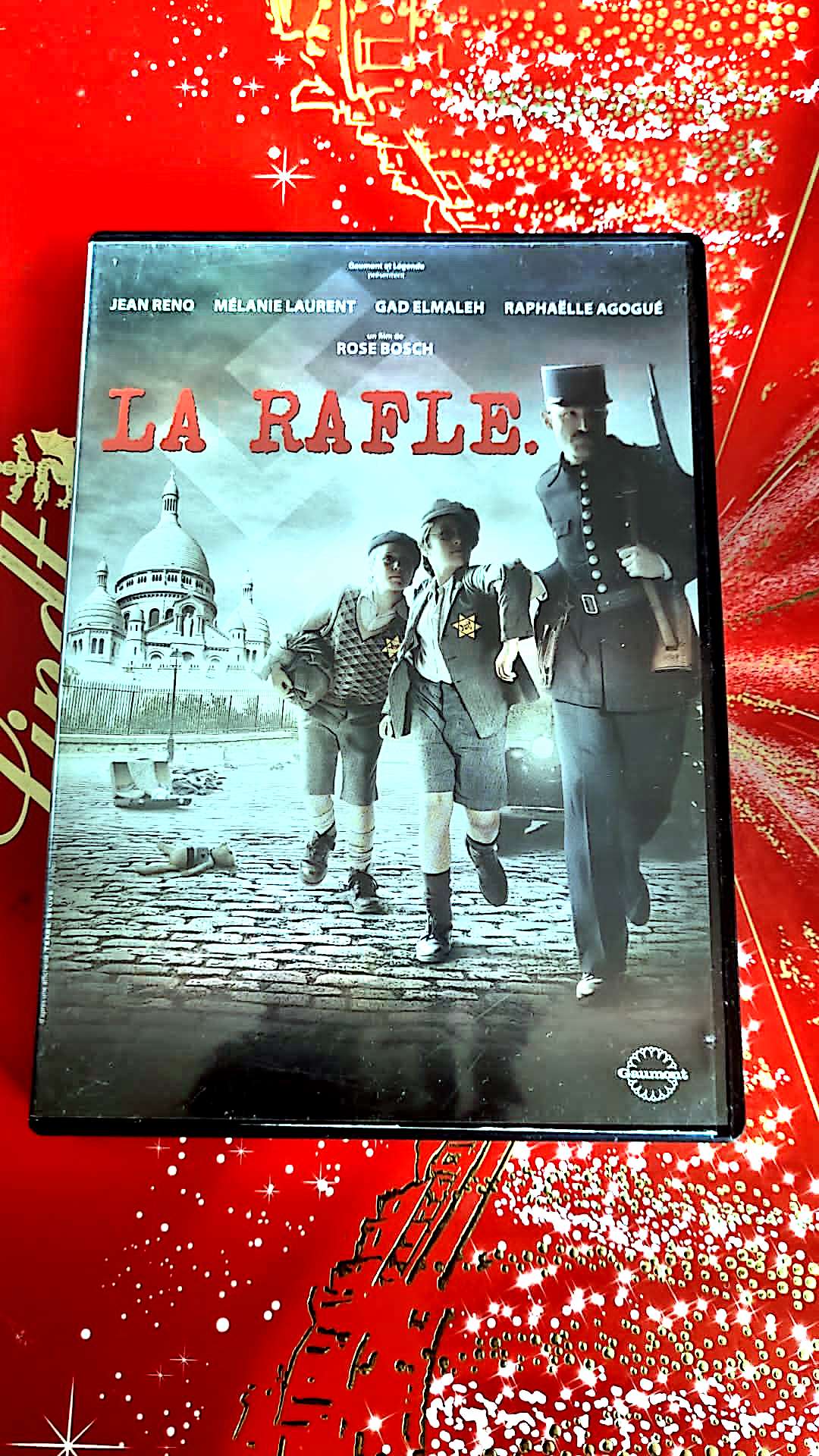 dvd La Rafle