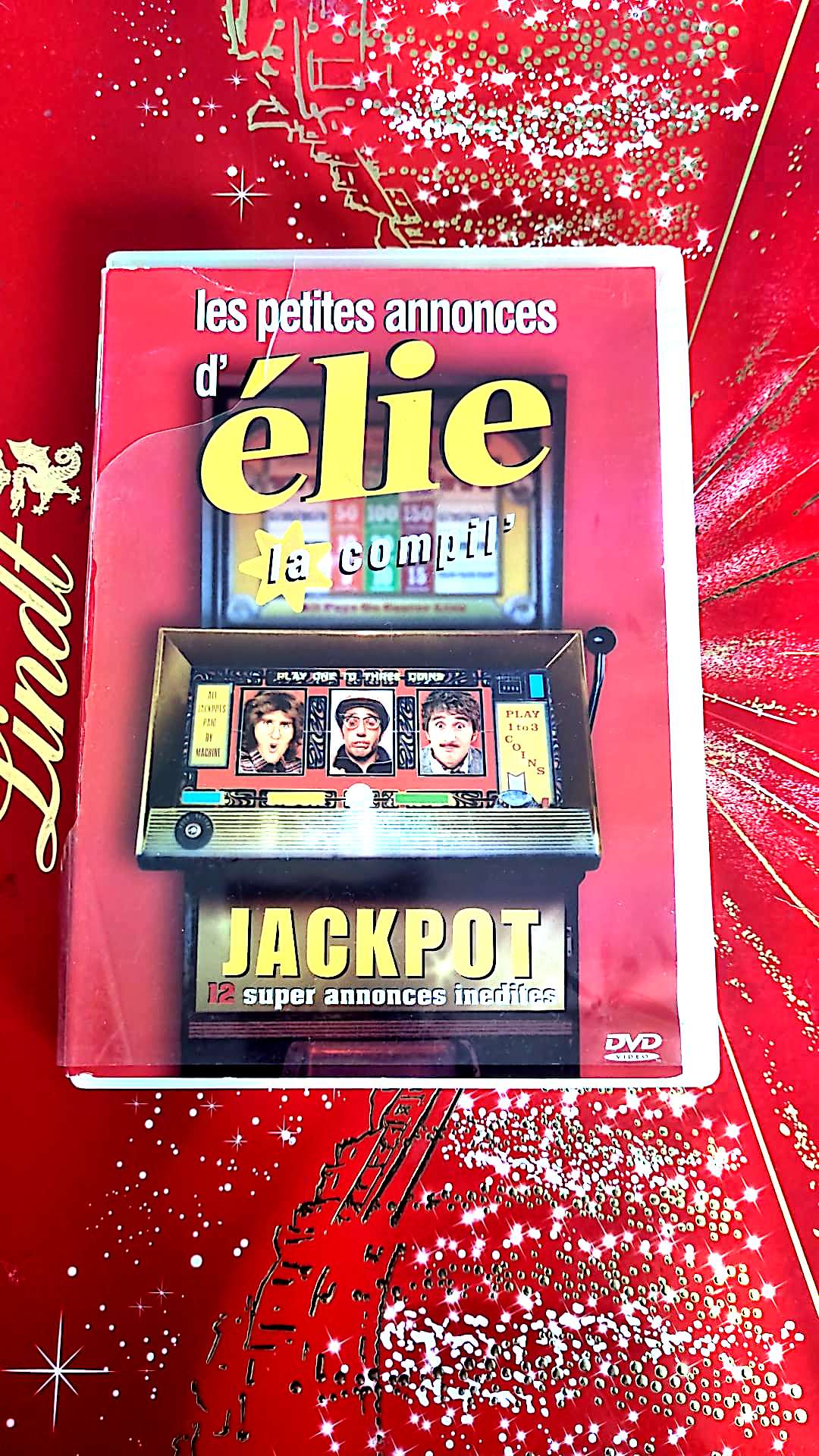 dvd les petites annonces d'elie la compil' jackpot