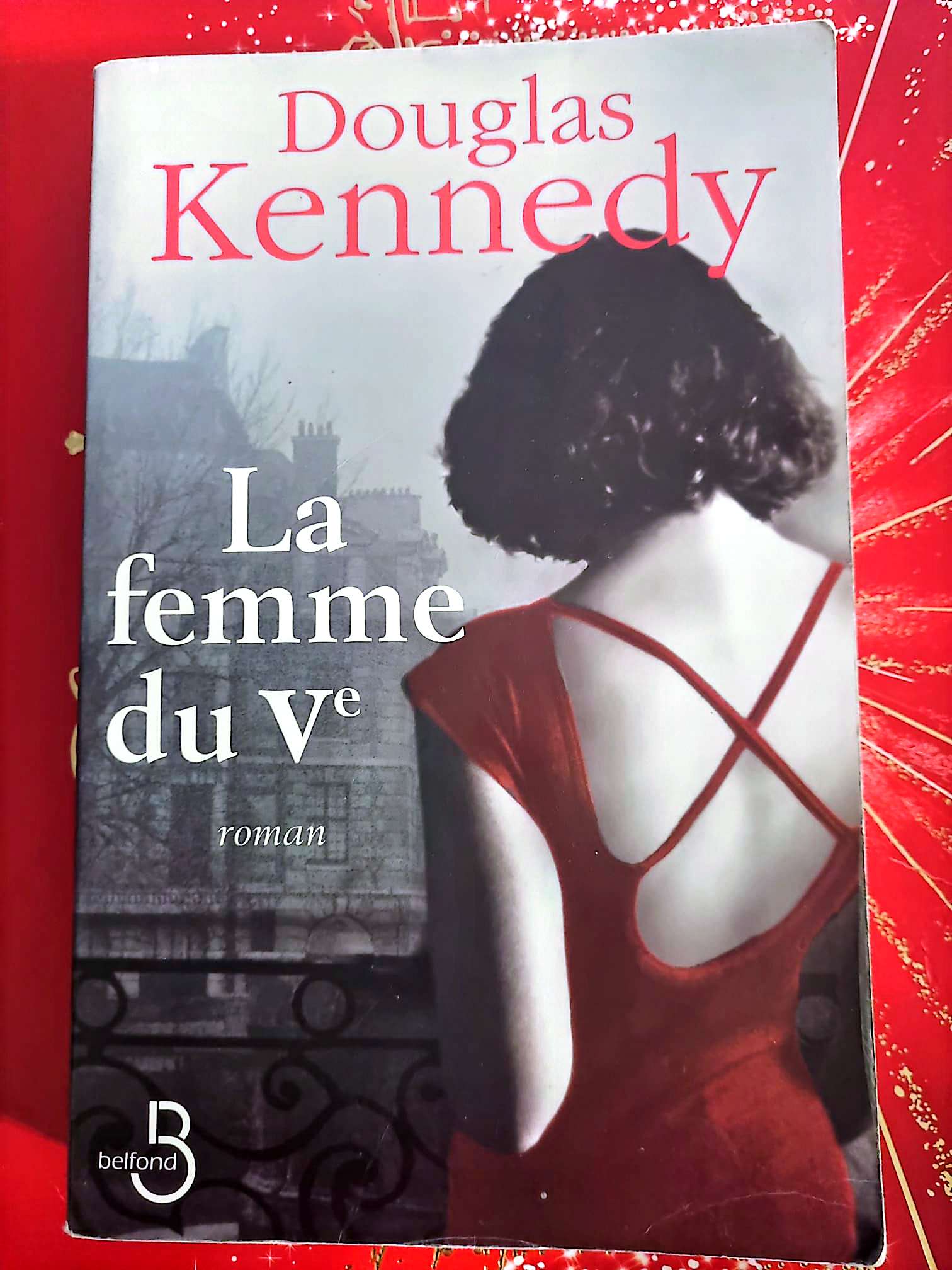 La femme du Ve – Douglas Kennedy – Roman contemporain – Livre broché livre