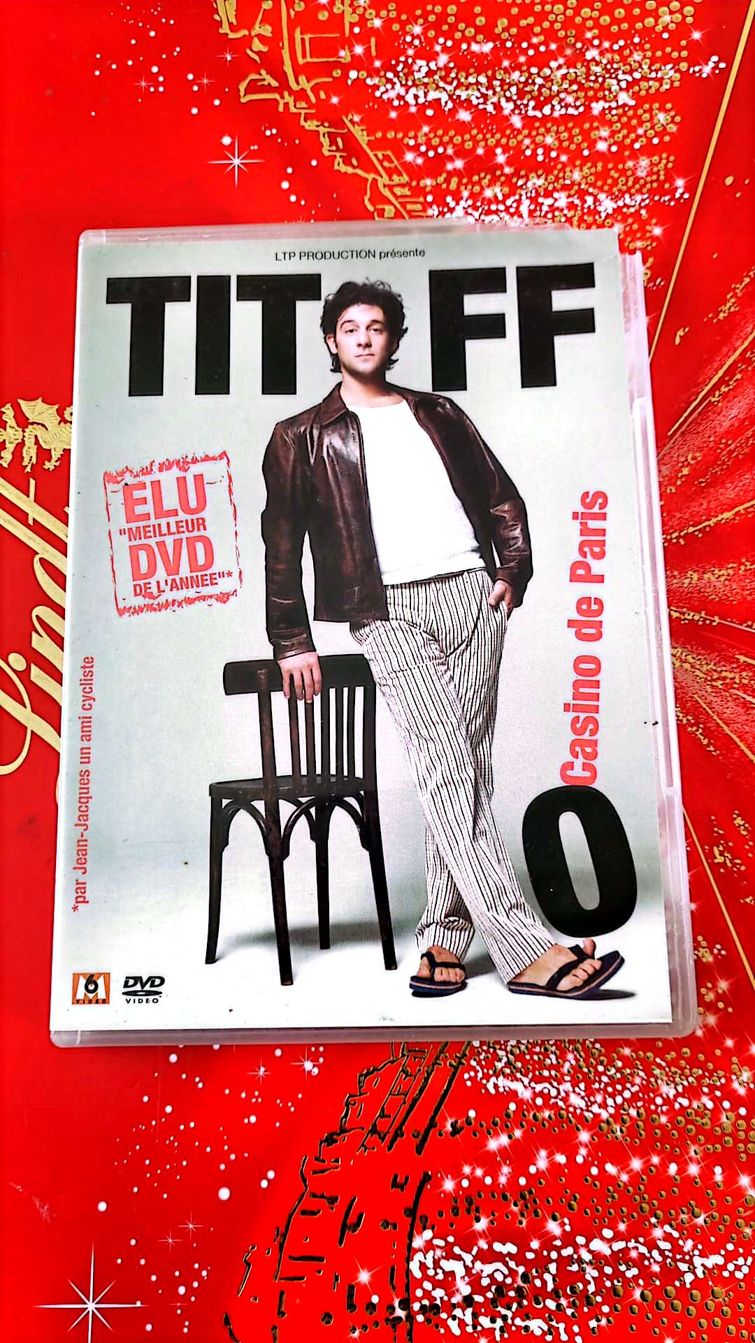 DVD : titoff