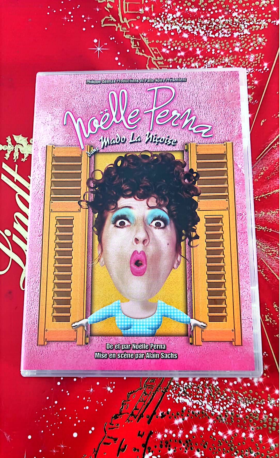 DVD : noëlle perna mado la niçoise