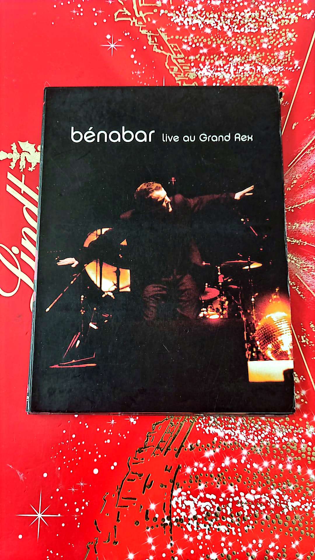 DVD : Bénabar Live au grand Rex