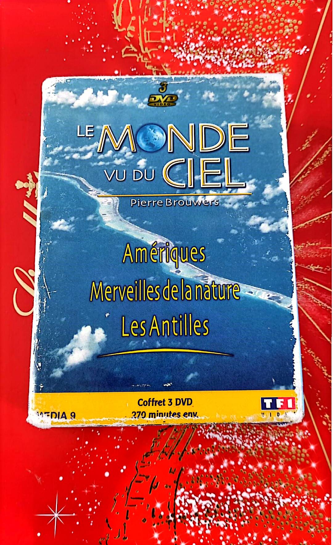 DVD : Le monde Vue du ciel