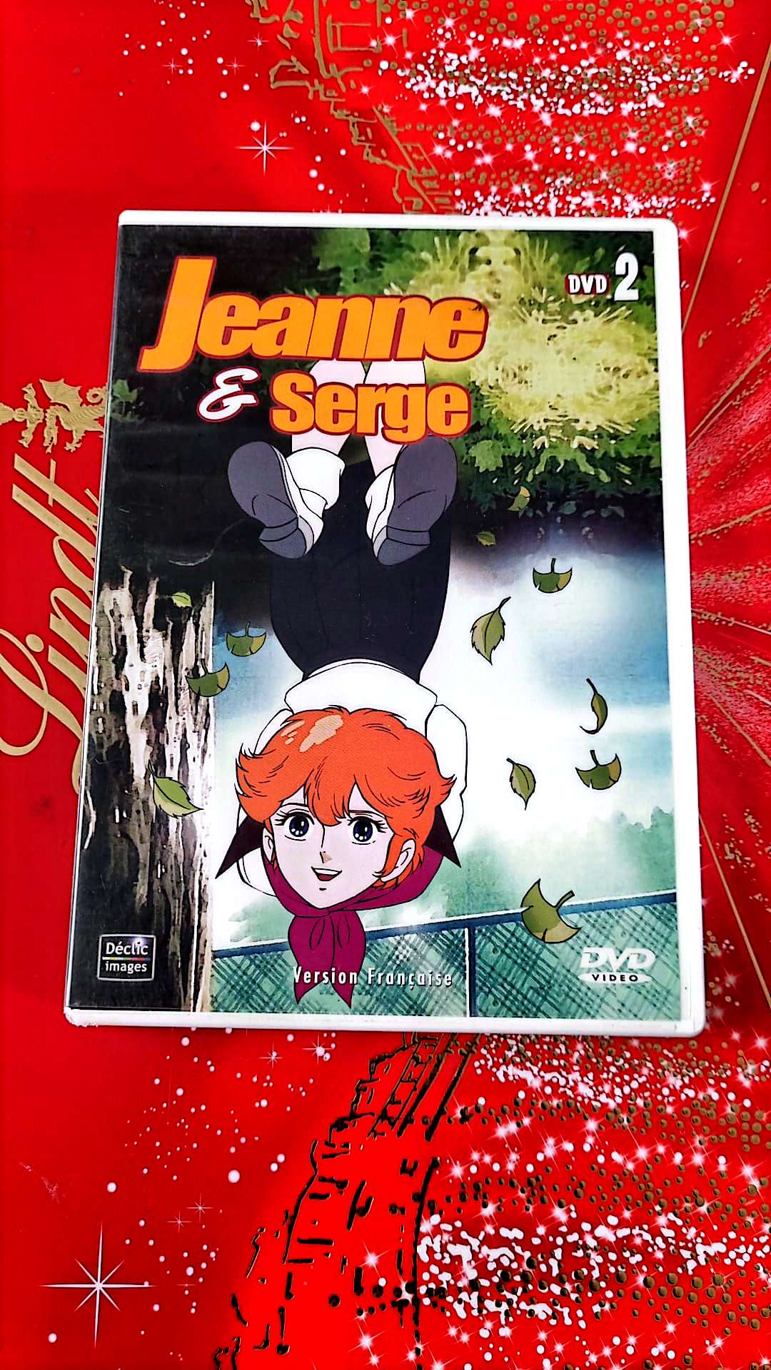 DVD : jeanne et serge