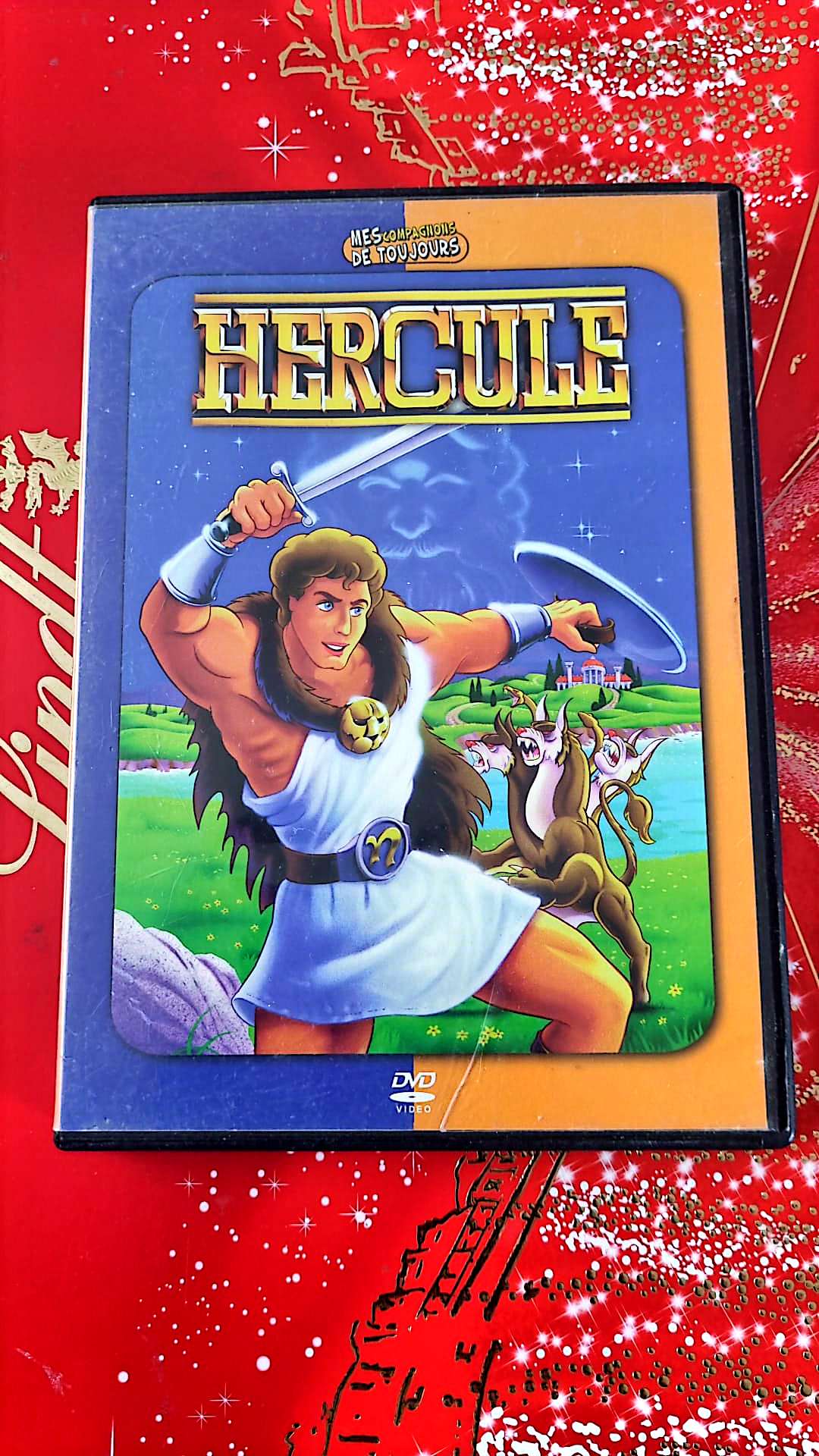 DVD hercule