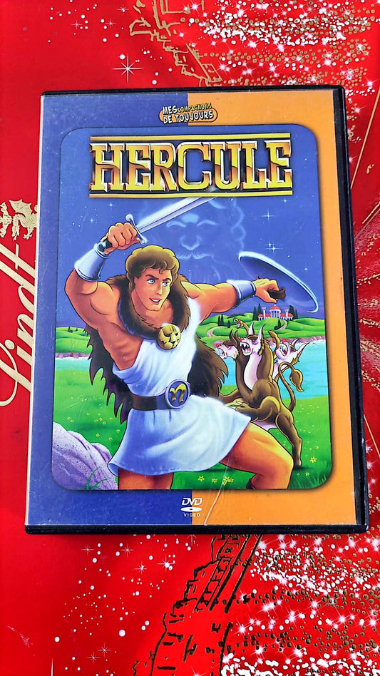 DVD hercule