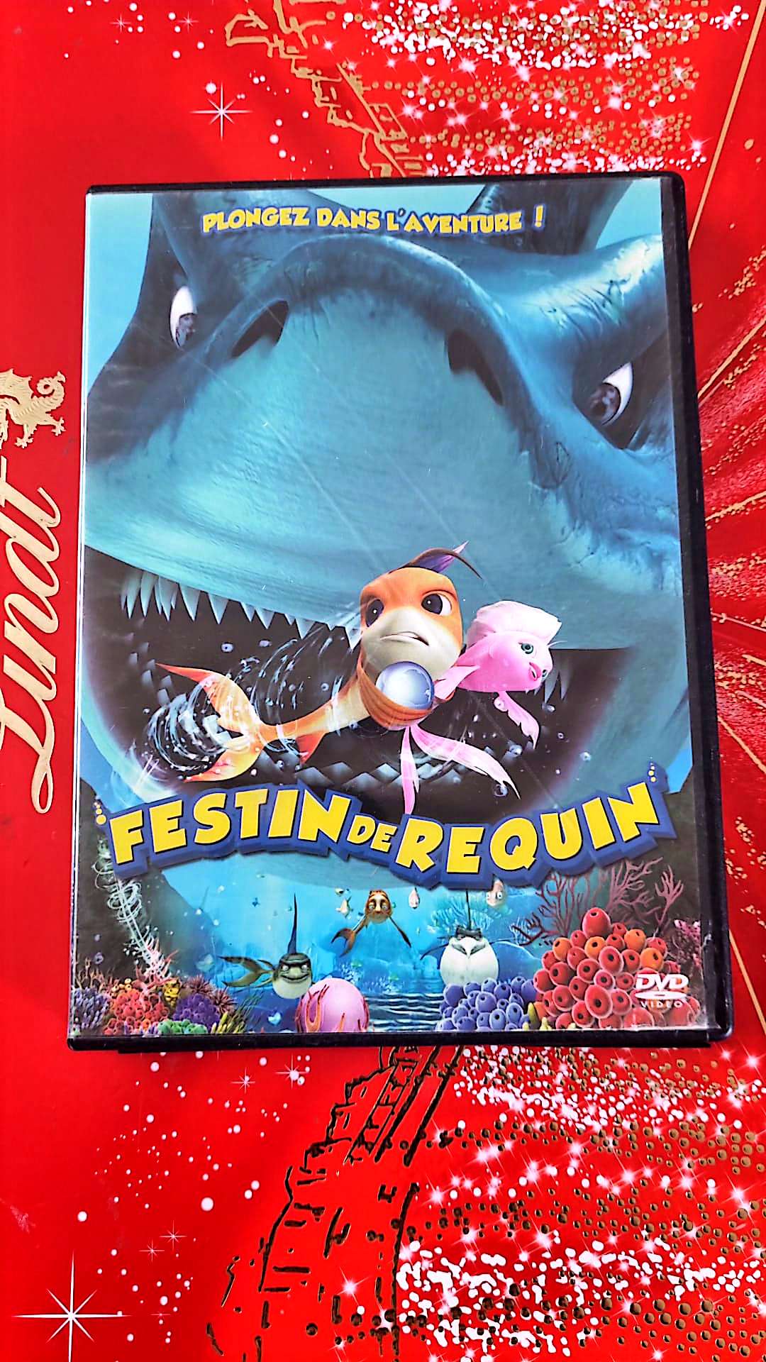 DVD festin de Requin