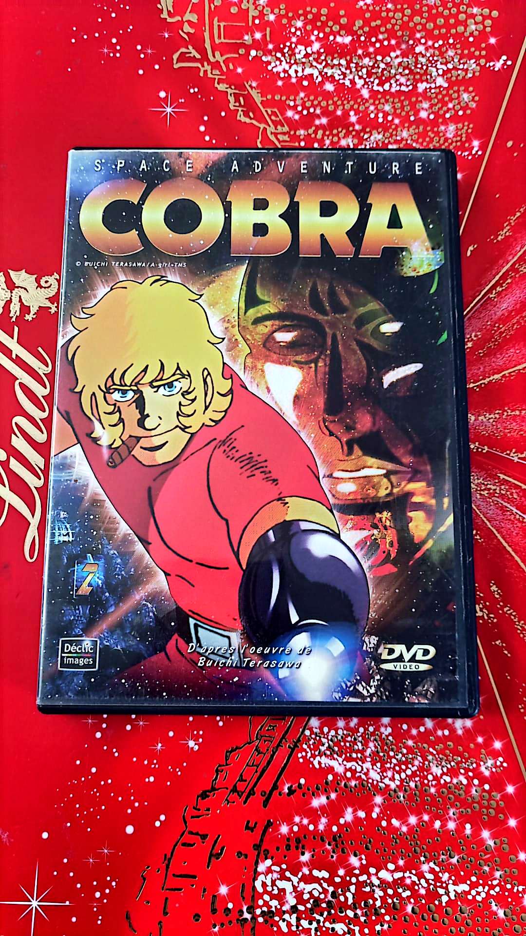 DVD Space adventure Cobra vol 2