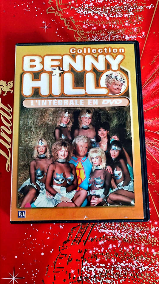Dvd Benny Hillo Épisode 3-4