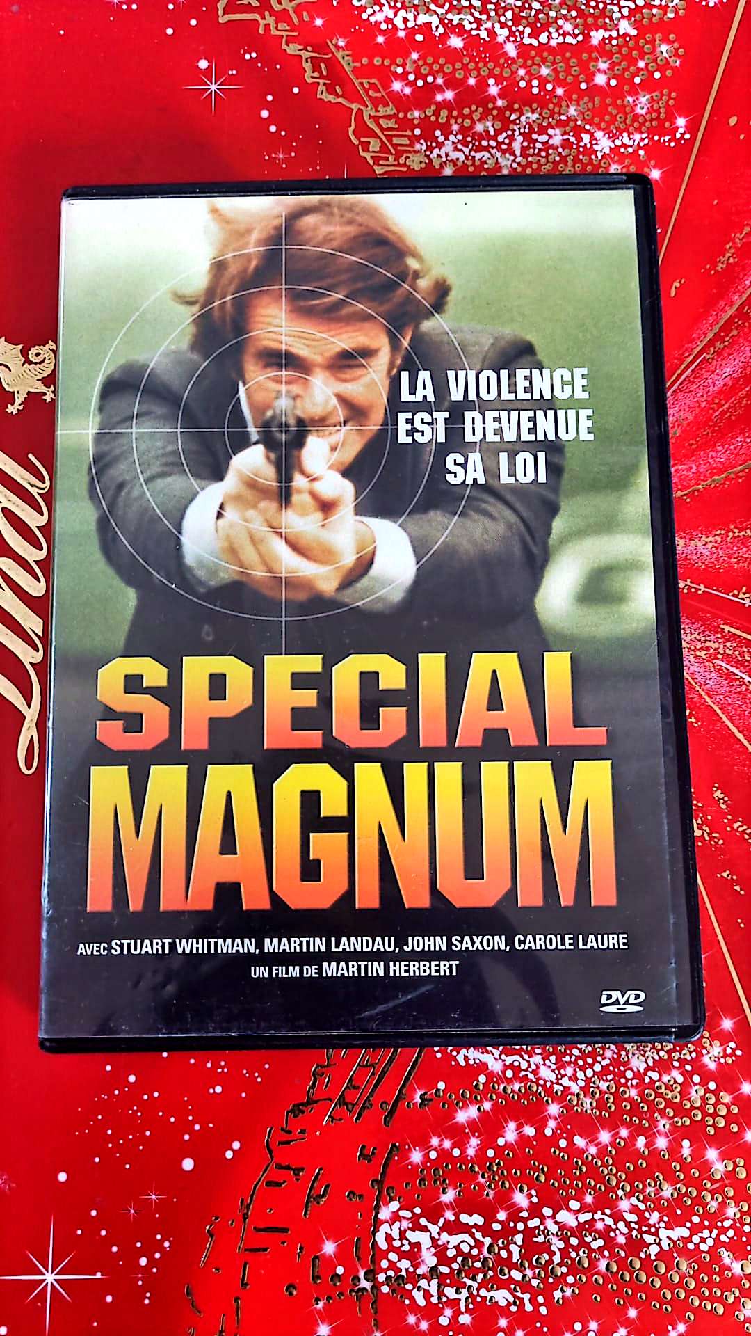 Dvd Spécial Magnum