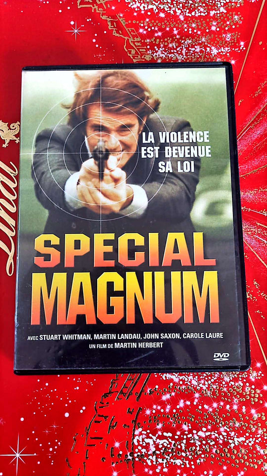 Dvd Spécial Magnum