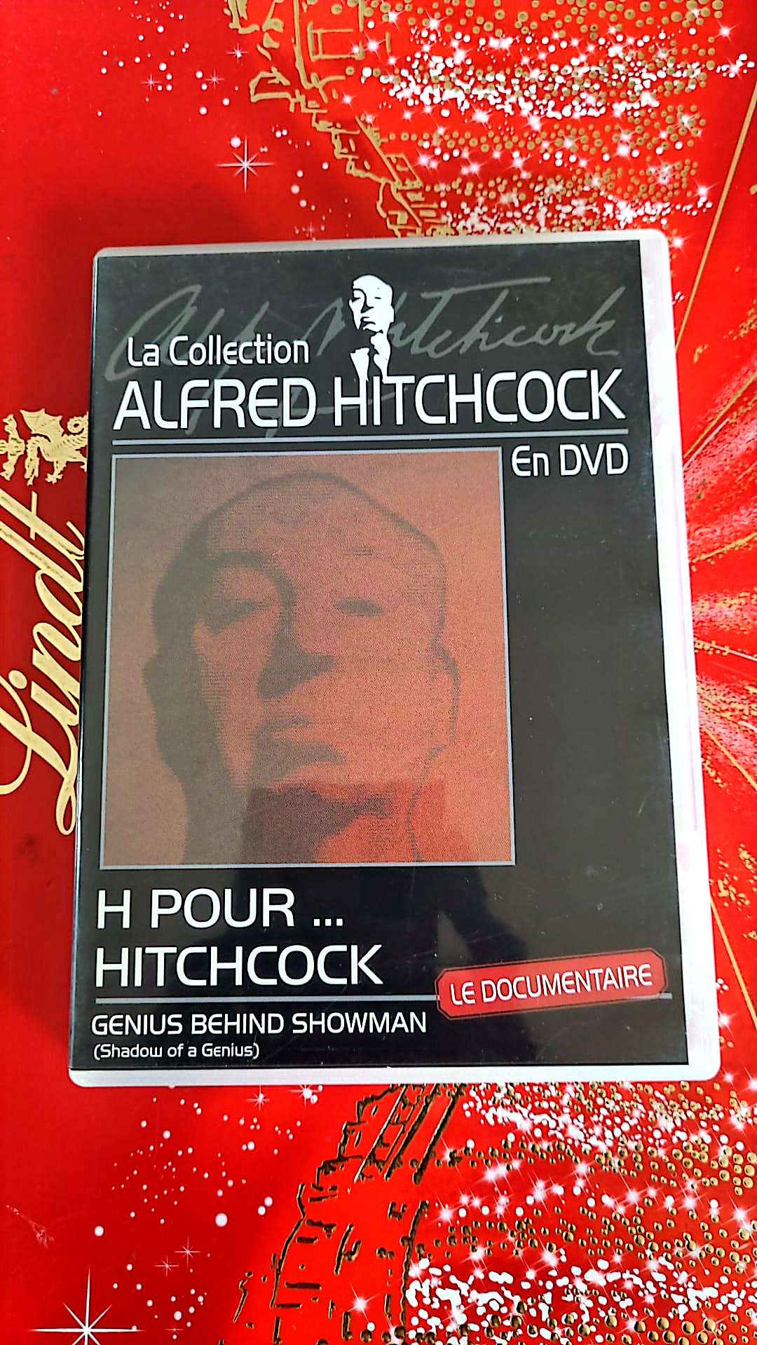 La collection Alfred Hitchcock En DVD H pour... Hitchcock
