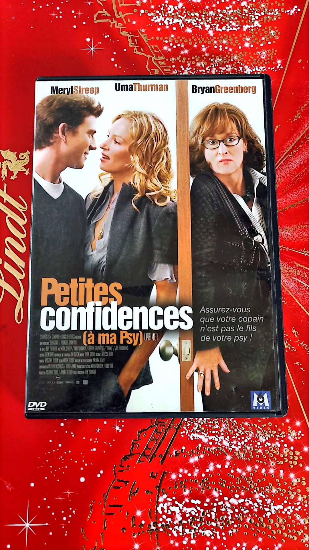 Dvd Petites Confidences À Ma Psy