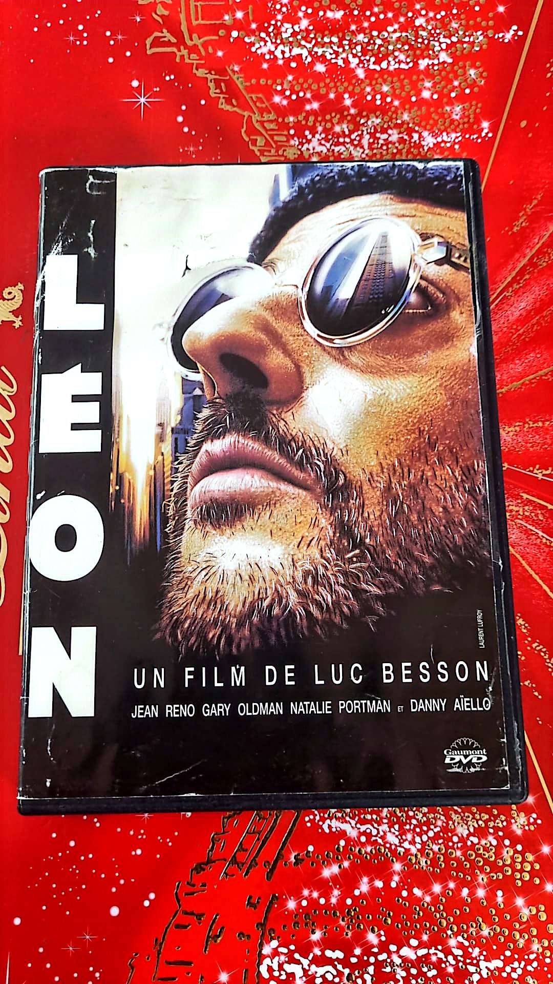 DVD LÉON