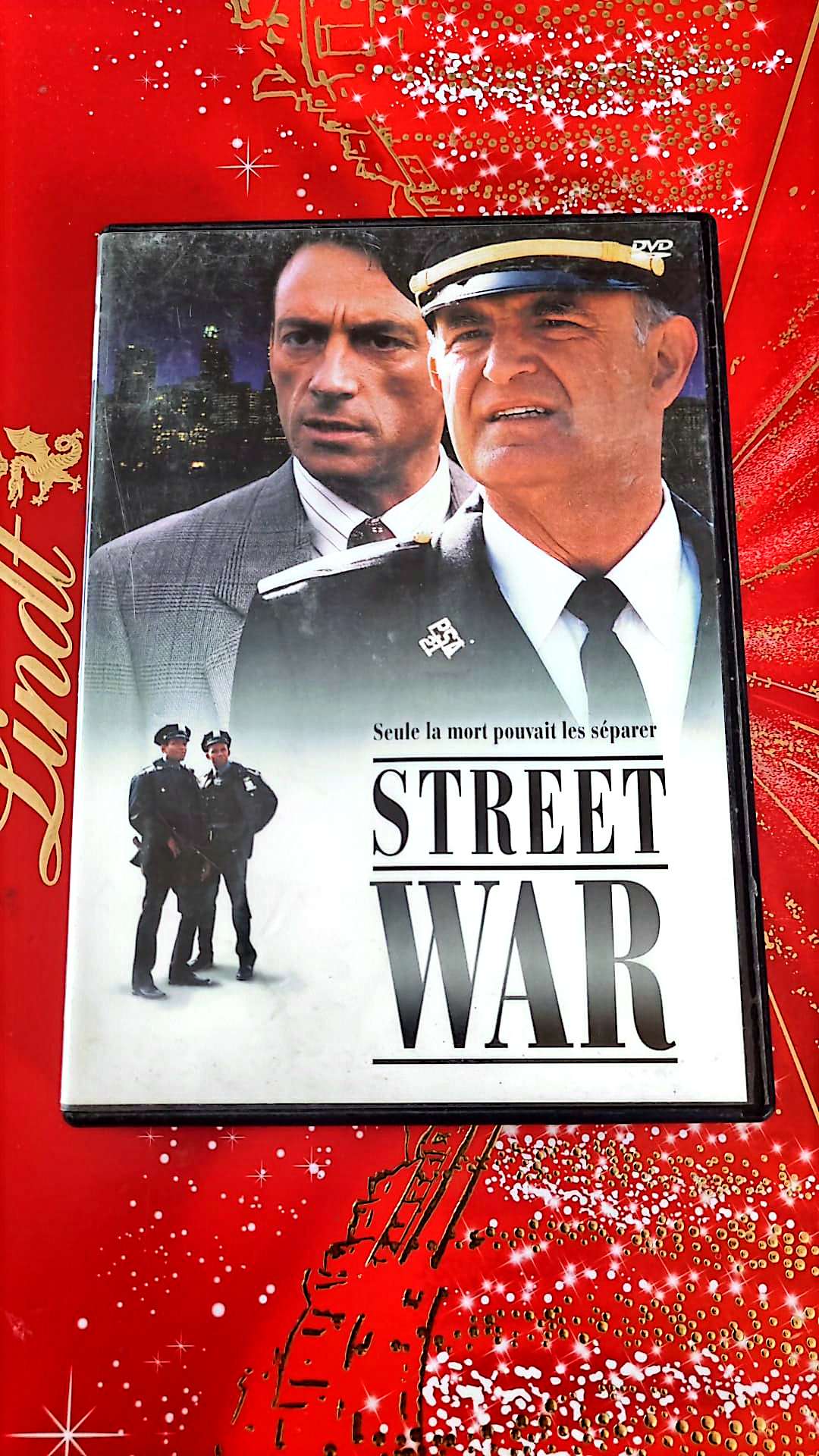 DVD Street War Seul La Mort Pouvait Les Séparer