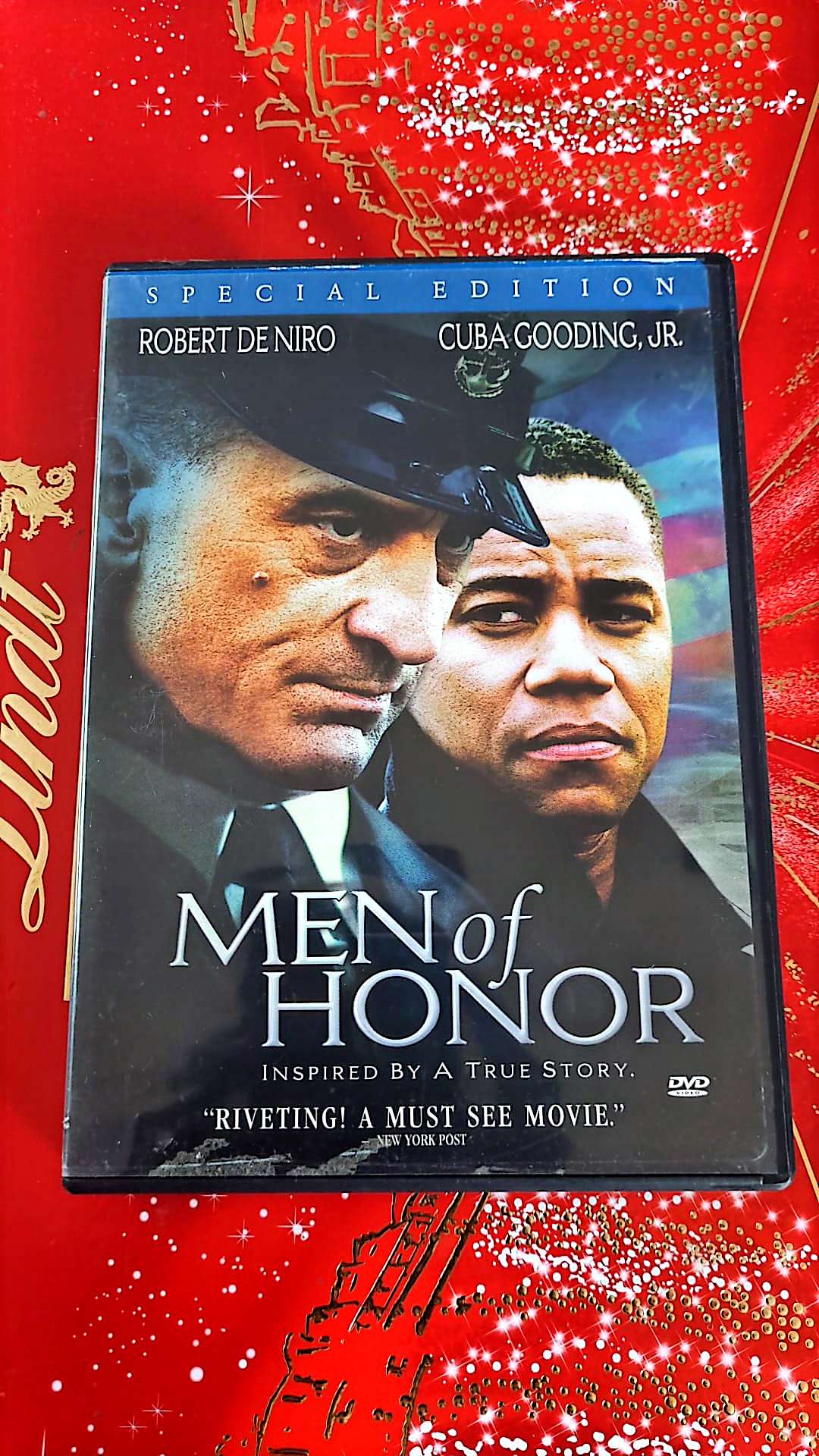 Dvd Men Of Honor Film Complet En Francais