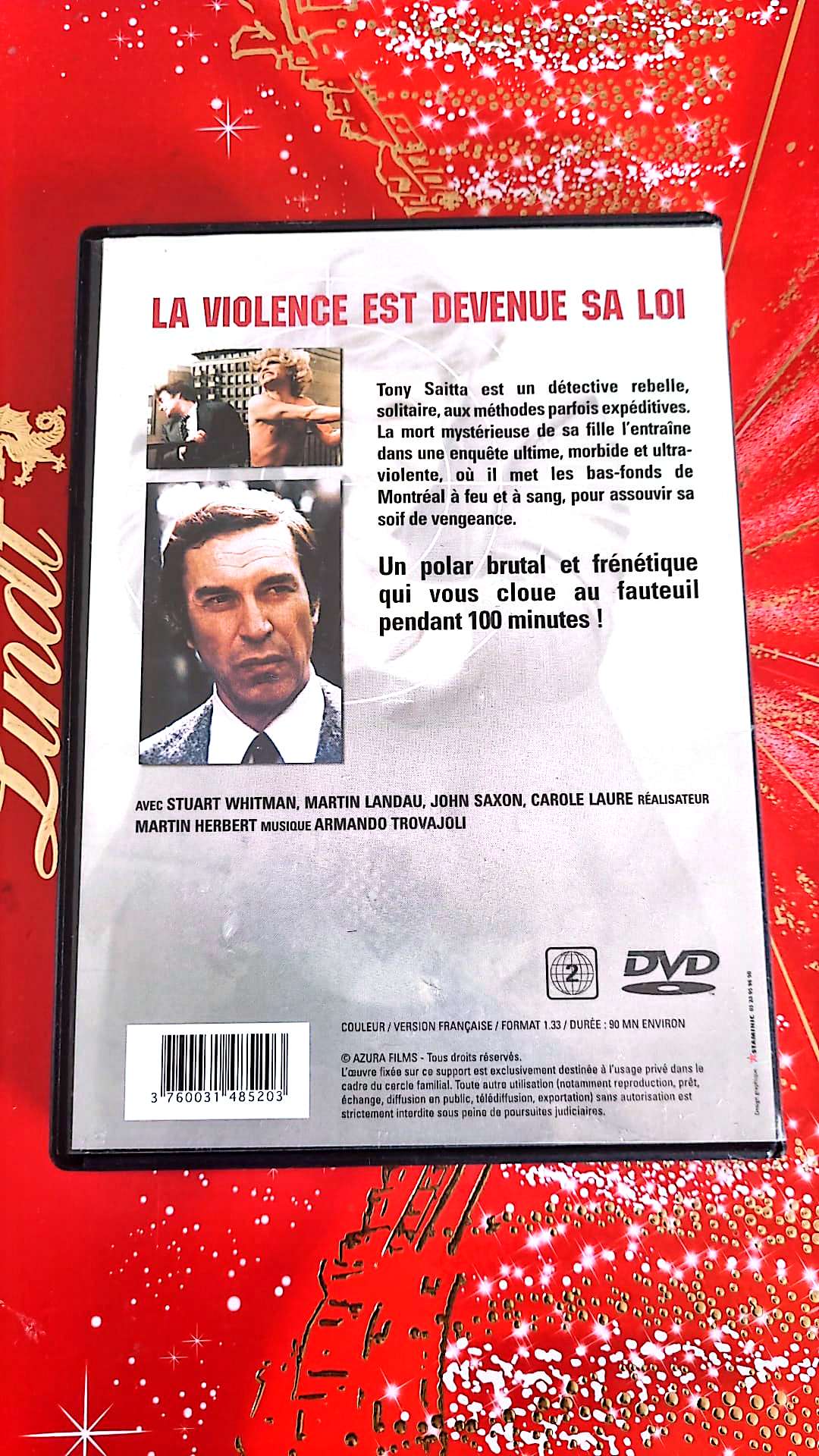 Dvd Spécial Magnum