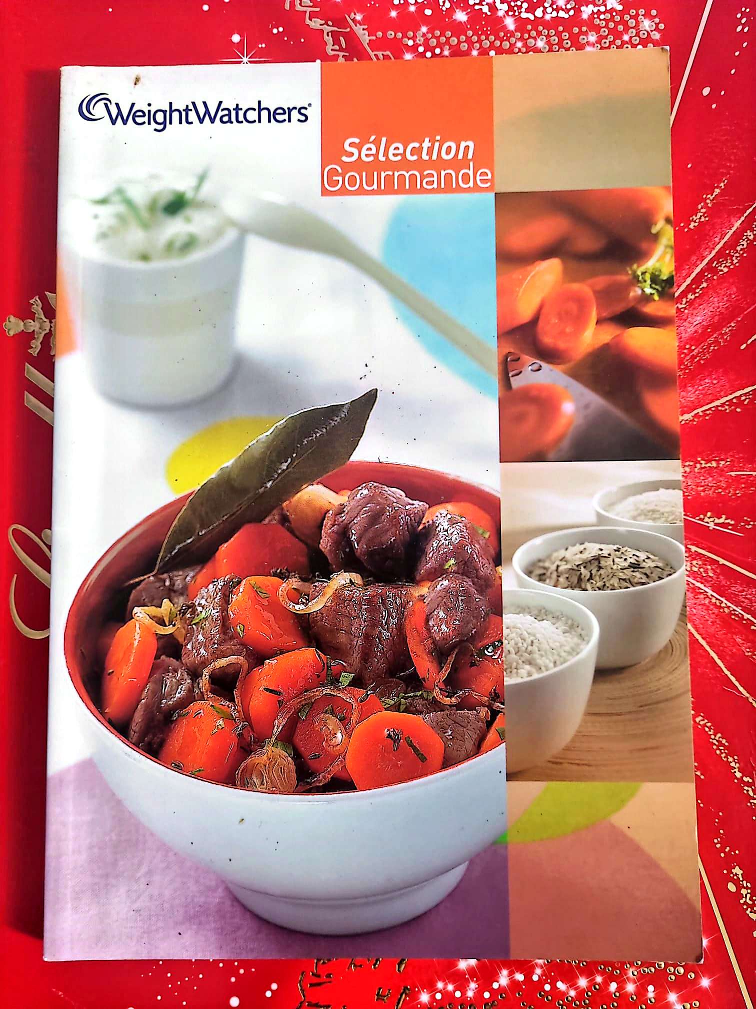 Weight Watchers – Sélection Gourmande – Livre de Recettes Minceur livre de cuisine
