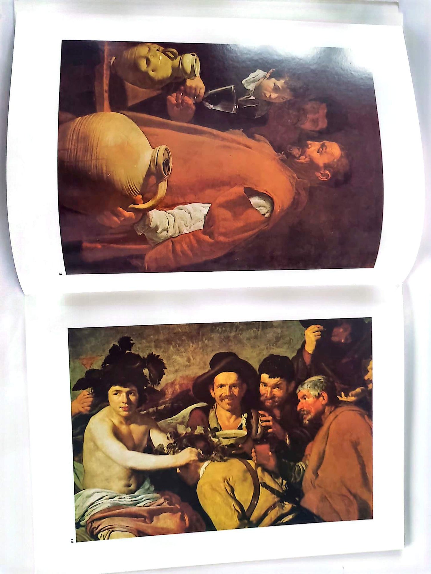Velásquez – Chefs-d’œuvre de l’art – Grands peintres – Livre d’art illustré – 12 pages – Hachette