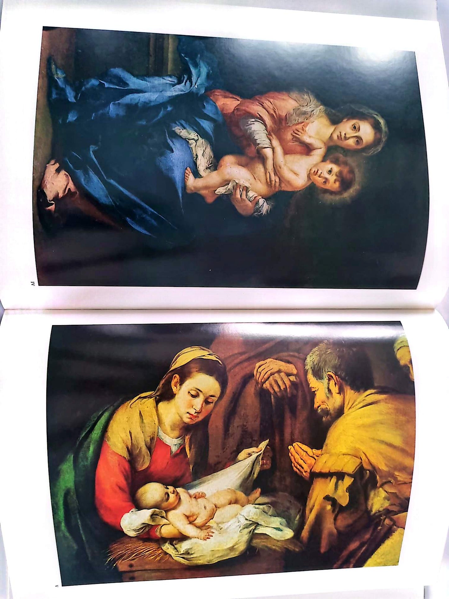 Murillo – Chefs-d’œuvre de l’art – Grands peintres – Livre d’art illustré – 12 pages – Hachette