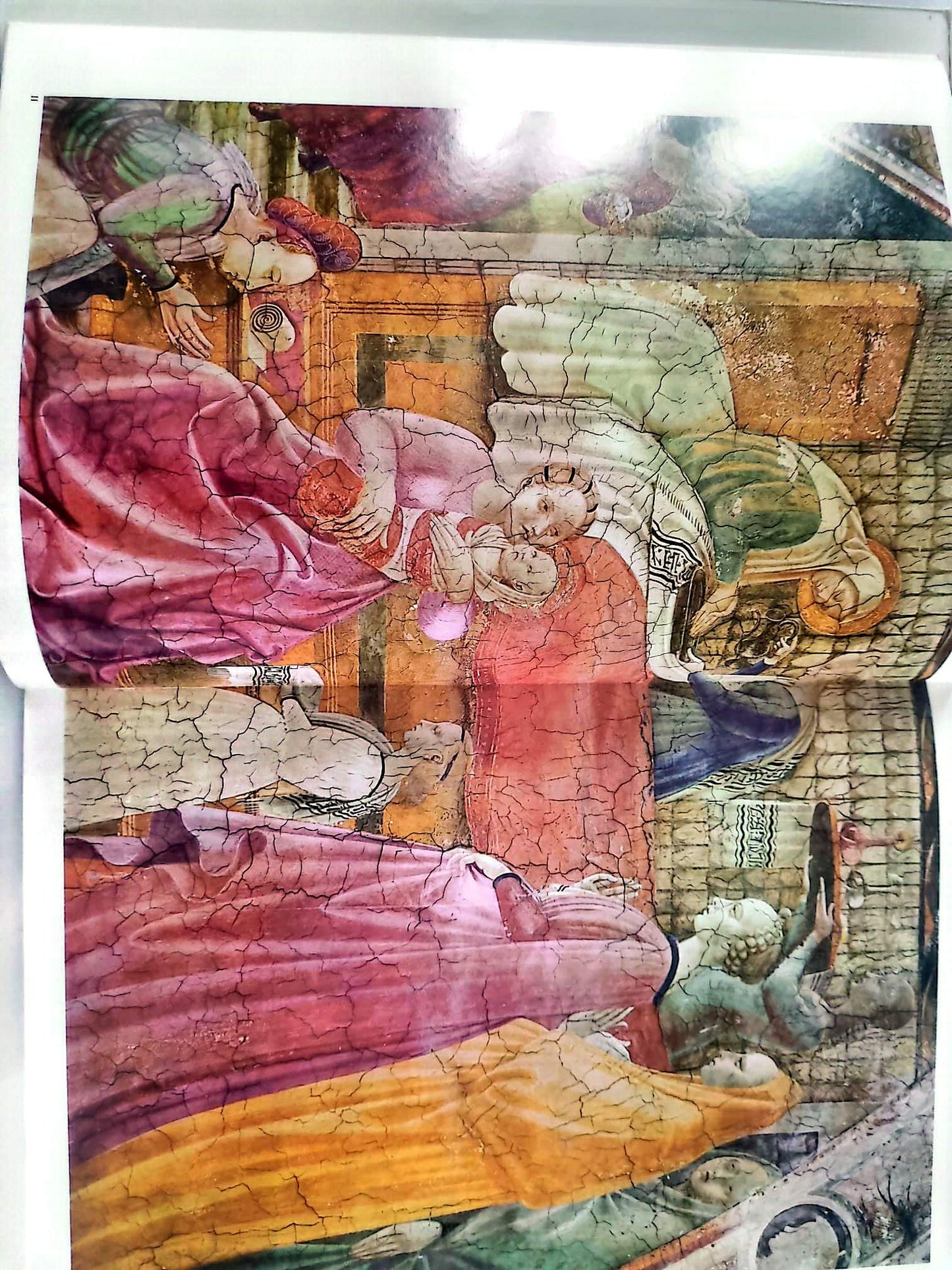 Paolo Uccello – Chefs-d’œuvre de l’art – Grands peintres – Livre d’art illustré – 12 pages – Hachette
