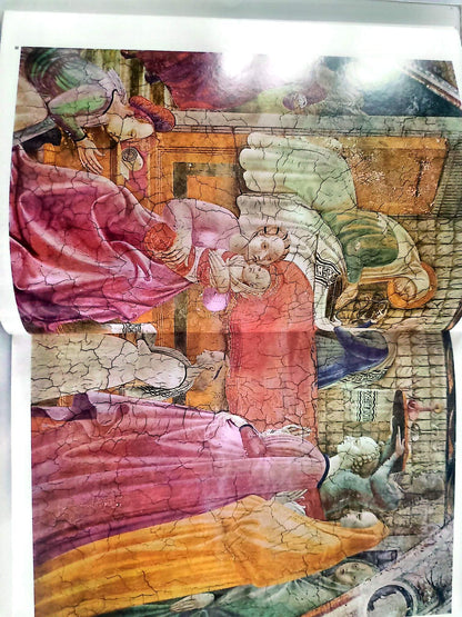 Paolo Uccello – Chefs-d’œuvre de l’art – Grands peintres – Livre d’art illustré – 12 pages – Hachette