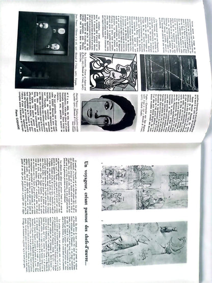 Antonello – Chefs-d’œuvre de l’art – Grands peintres – Livre d’art illustré – 12 pages – Hachette