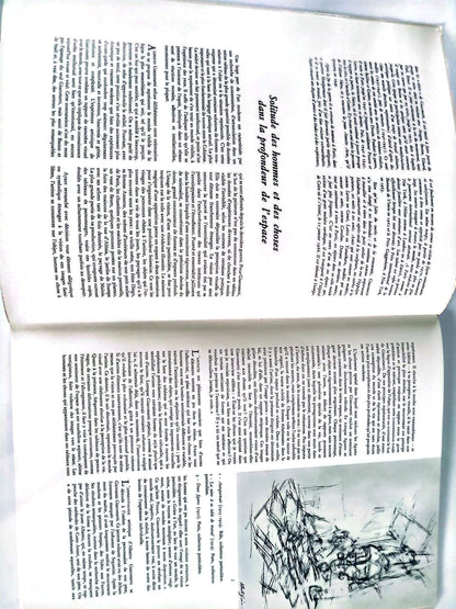 Giacometti – Chefs-d’œuvre de l’art – Grands peintres – Livre d’art illustré – 12 pages – Hachette
