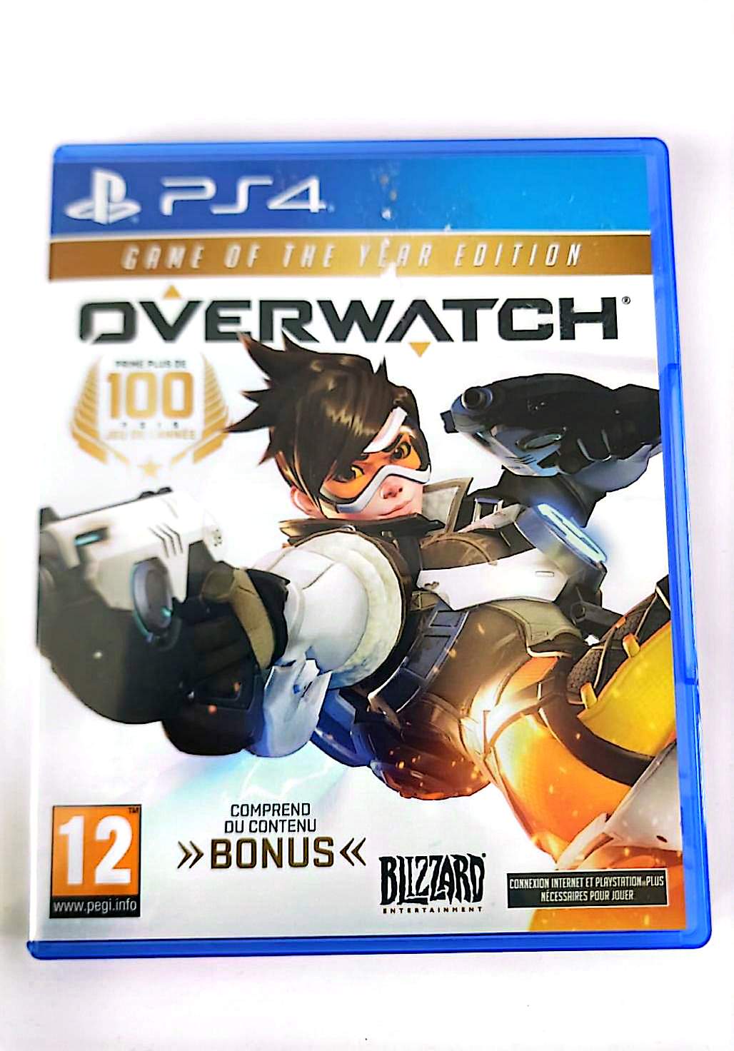 Overwatch Game of the Year Edition – Jeu PS4 – FPS Multijoueur – Version Française