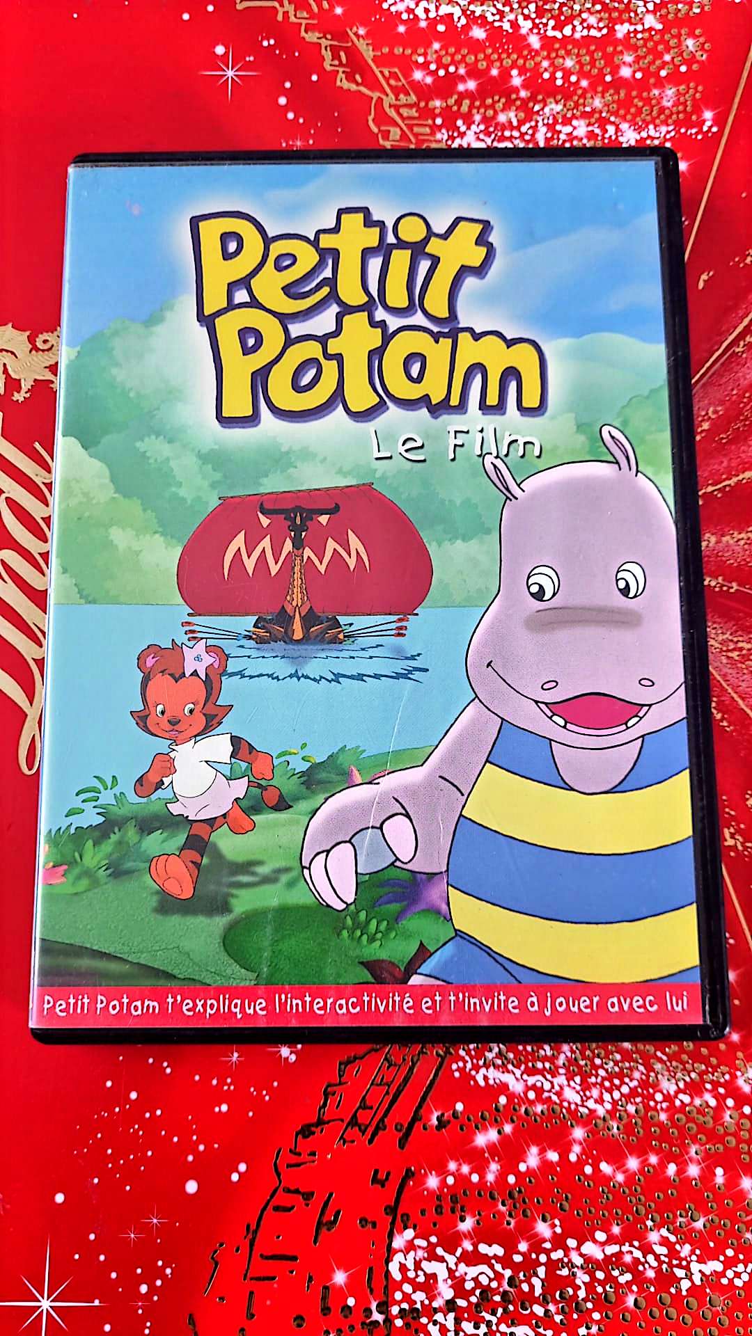 DVD : petit potam