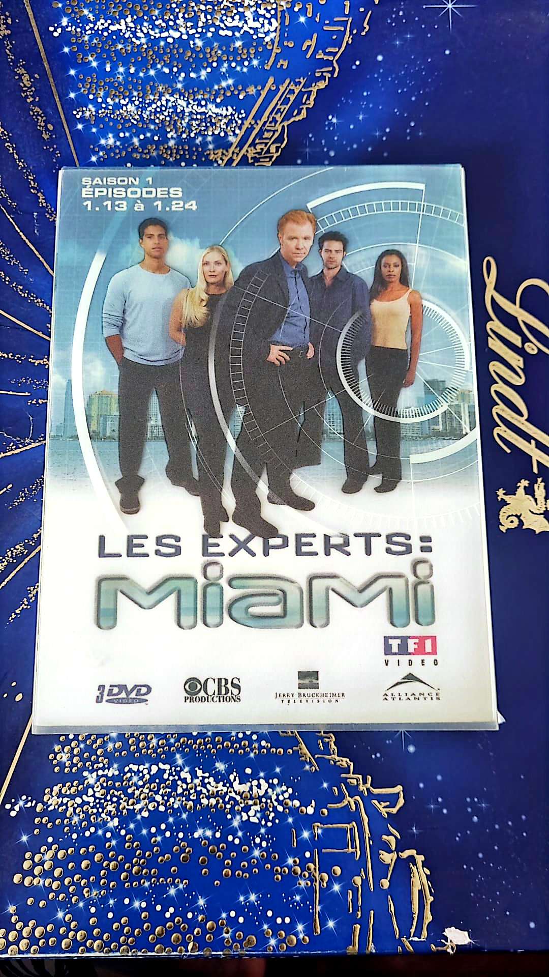 DVD Les experts de Miami saison 1 épisode 1, 13 à 1, 14