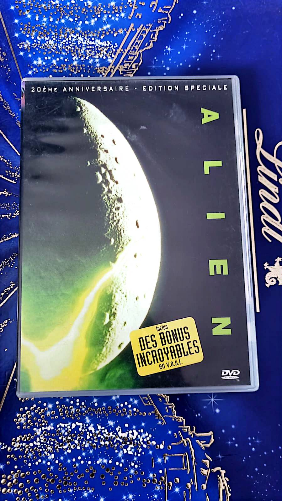 DVD Alien