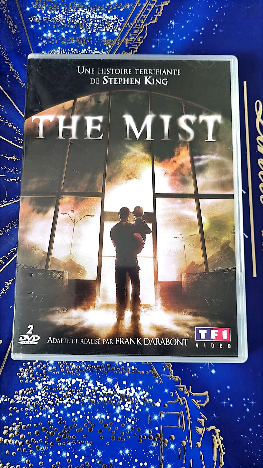 DVD the myst