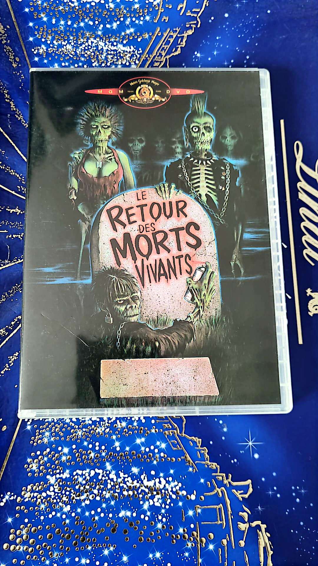 DVD : le retour des morts vivants