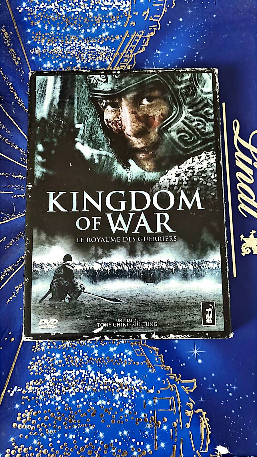 DVD : kingdom of War