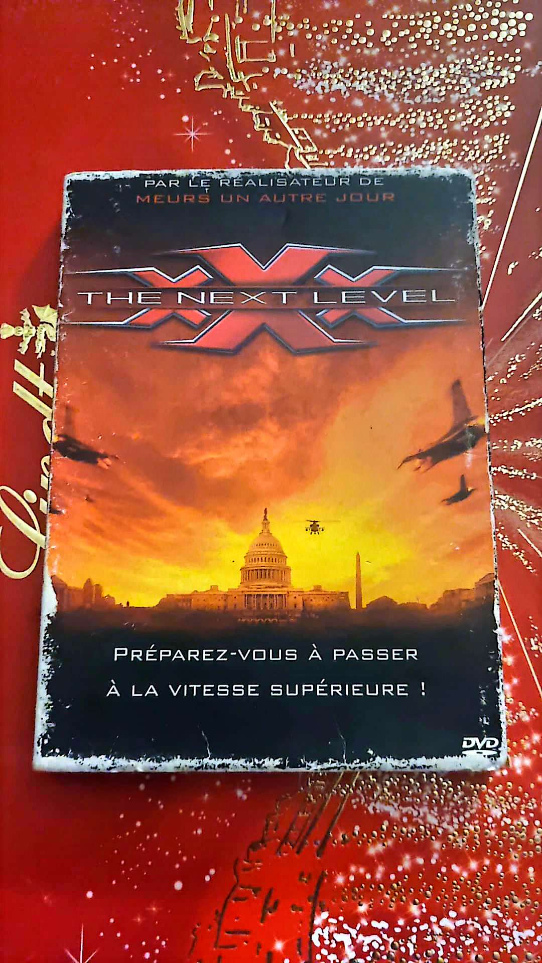 Dvd Xxx The Next Level