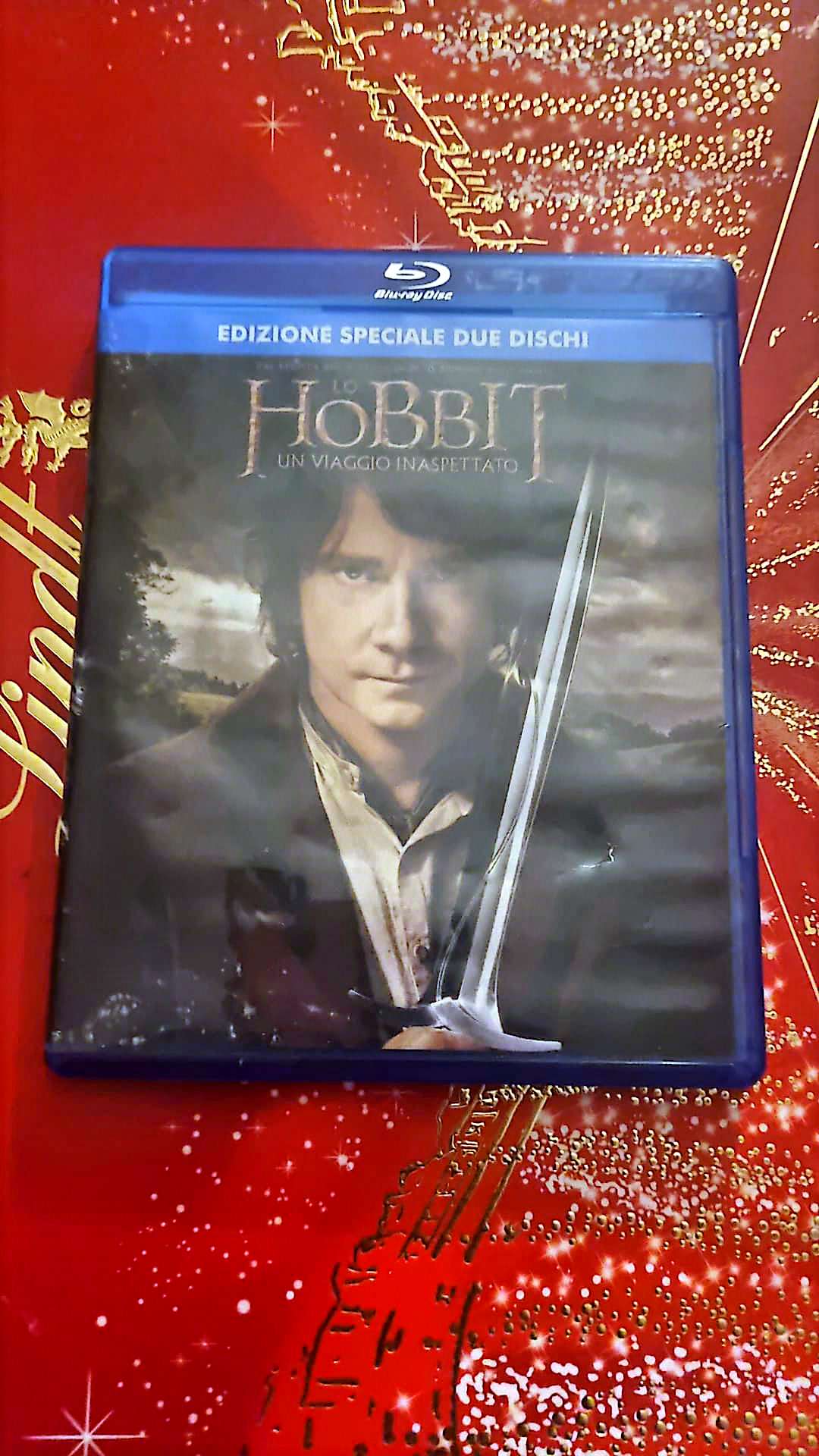 Dvd Lo Hobbit Un Viaggio Inaspettato