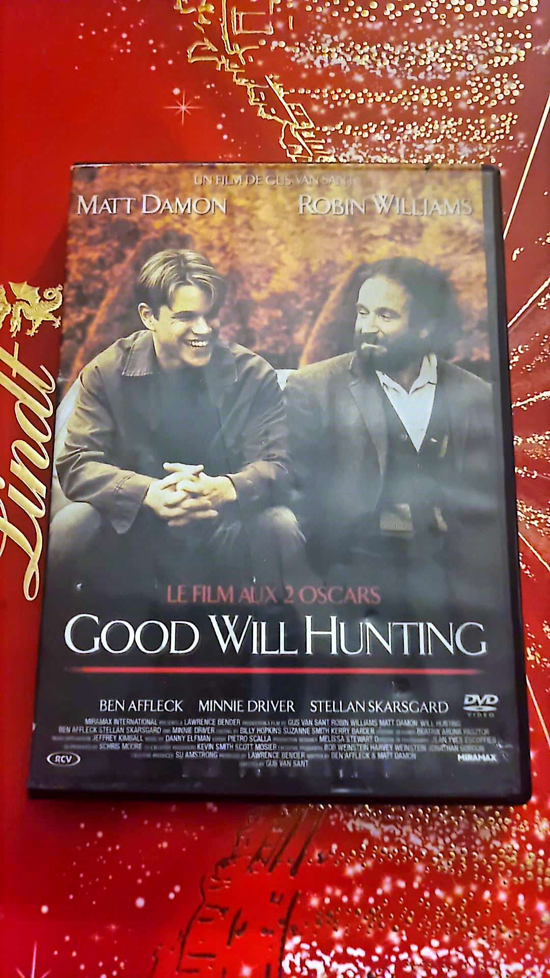 Dvd Will Hunting