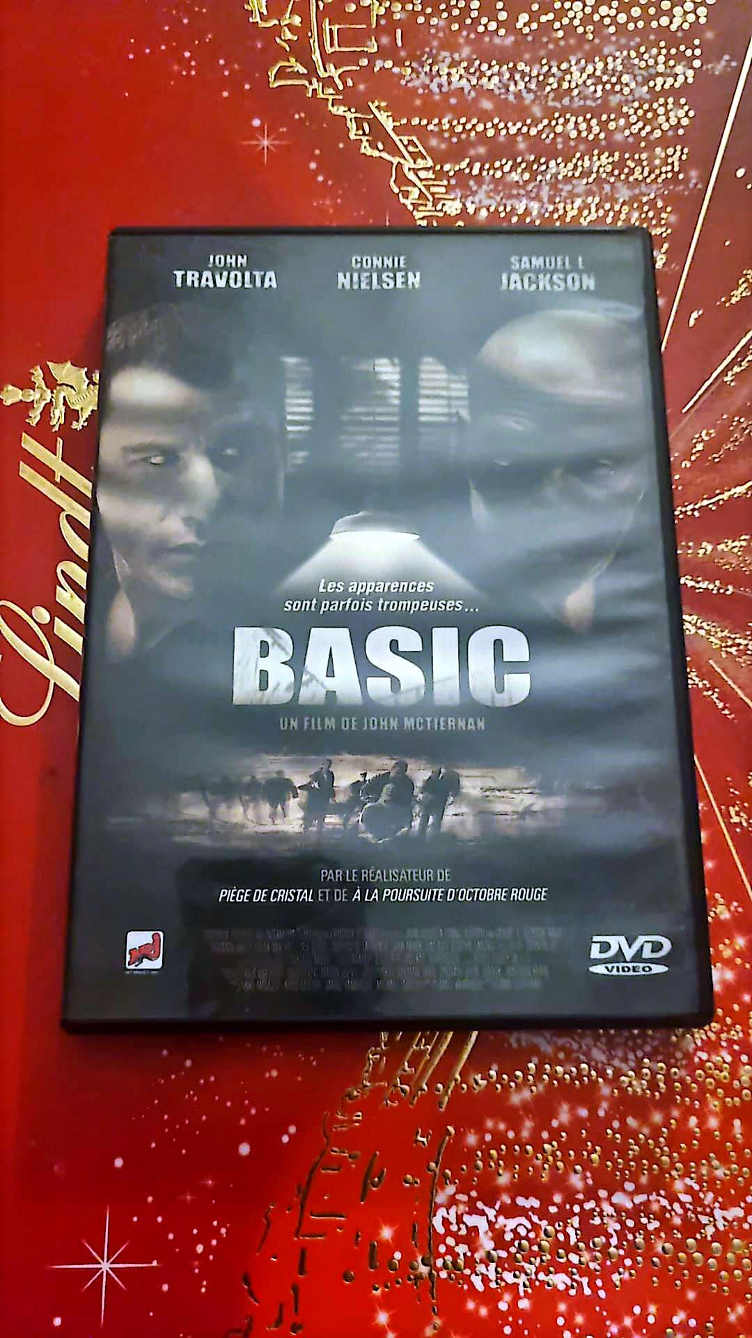 Dvd Basic Film Complet En Francais