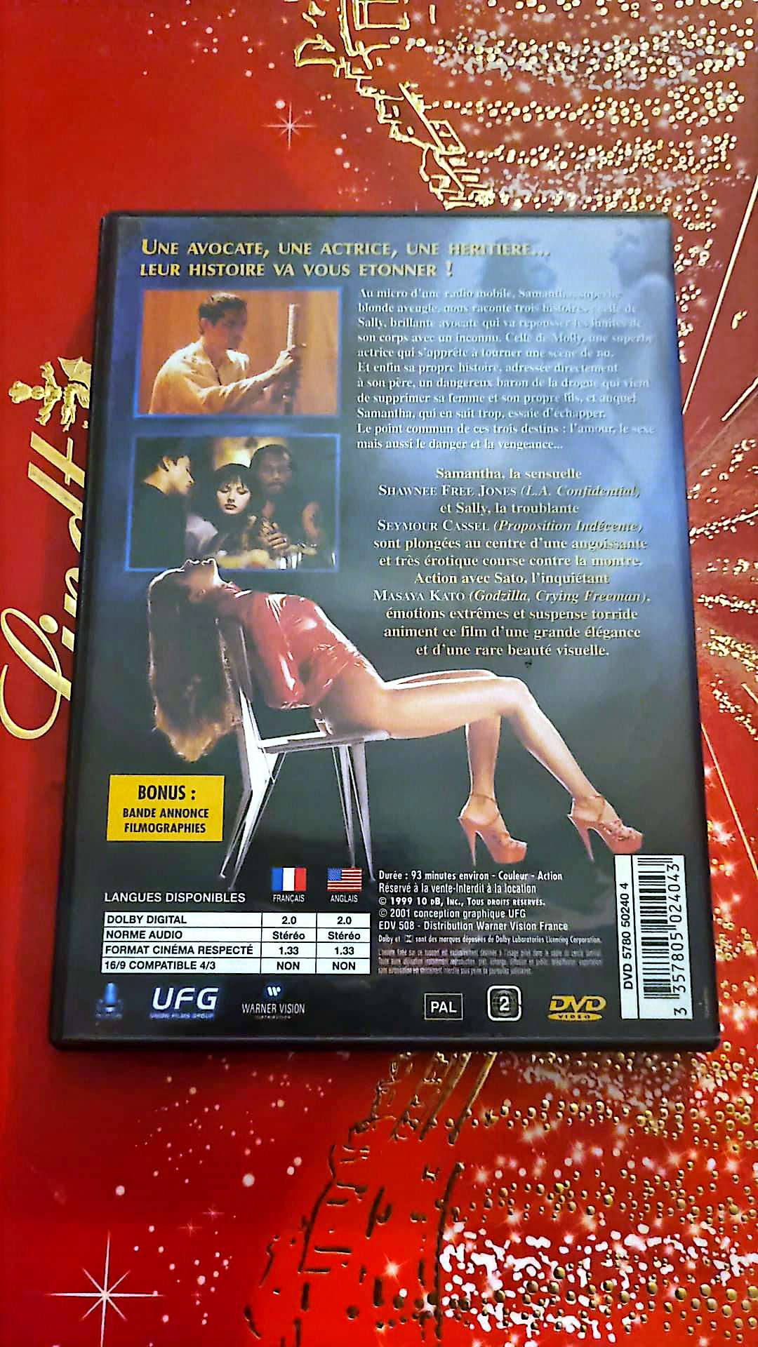 Dvd Women Of The Night