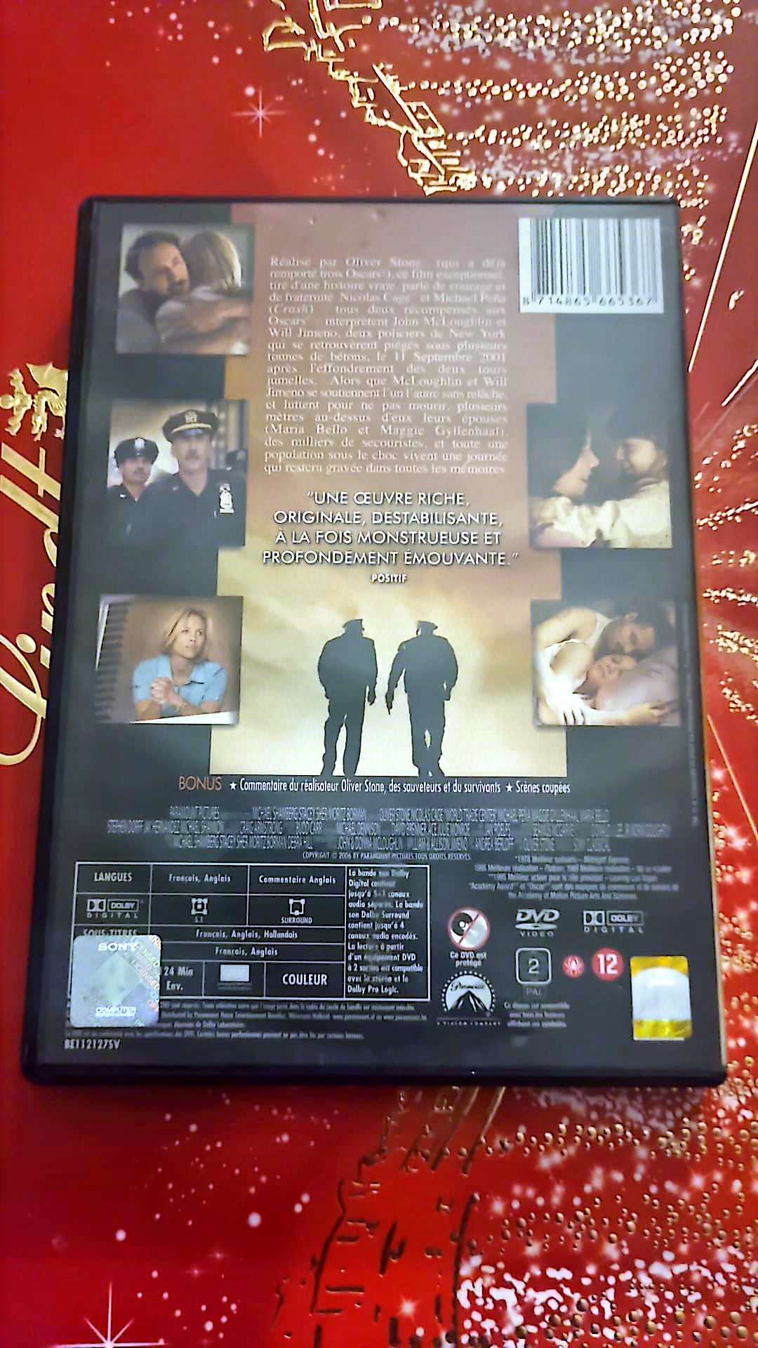 Dvd World Trade Center Film Complet En Francais